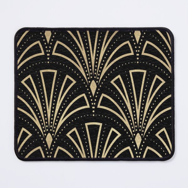 Item preview, Flapper glamour - golden designed and sold by RoseAesthetic.