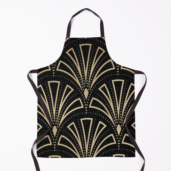Item preview, Flapper glamour - golden designed and sold by RoseAesthetic.