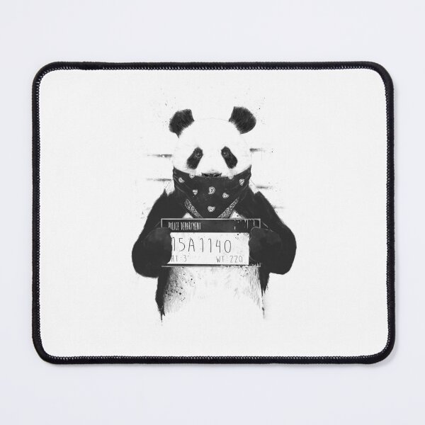 Item preview, Bad panda designed and sold by soltib.