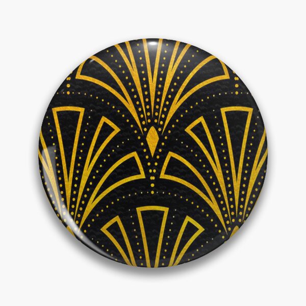 Item preview, Flapper glamour - bronzed designed and sold by RoseAesthetic.