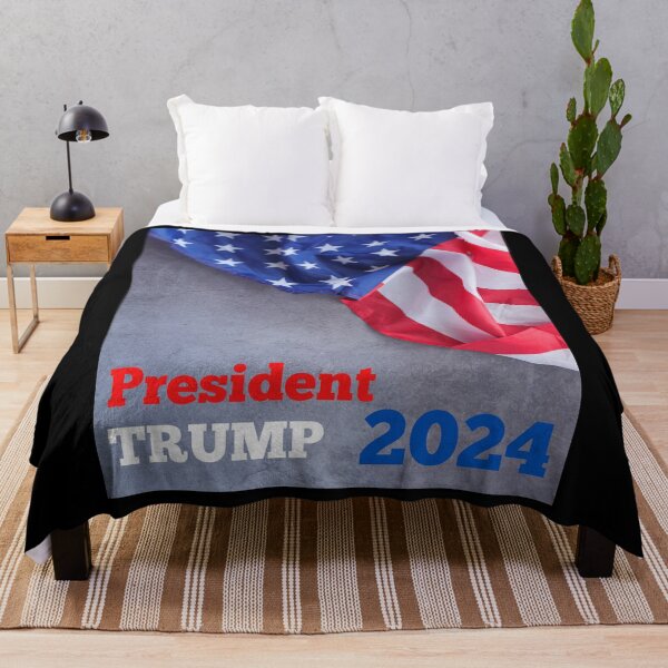 Item preview, President Trump 2024 designed and sold by BetterLifeToday.