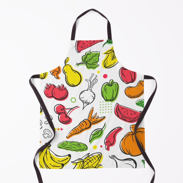Item preview, Fruit And Vegetables designed and sold by KandMe.