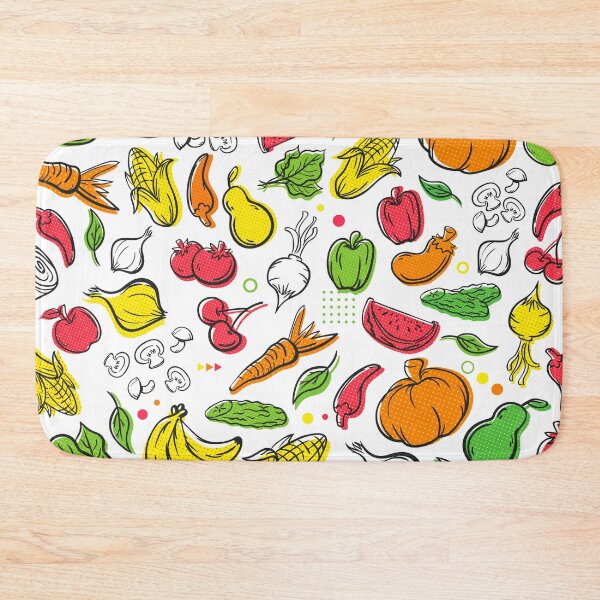 Item preview, Fruit And Vegetables designed and sold by KandMe.