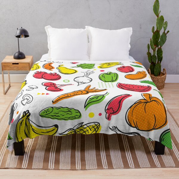 Item preview, Fruit And Vegetables designed and sold by KandMe.
