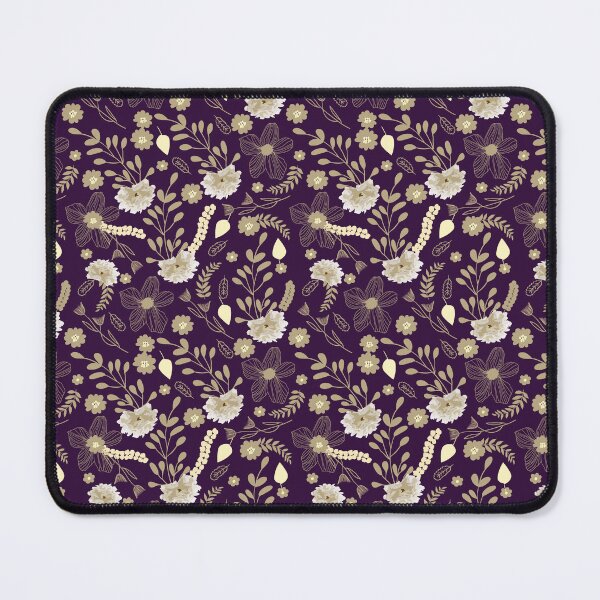 Item preview, Delicate autumn flowers designed and sold by badgermark.