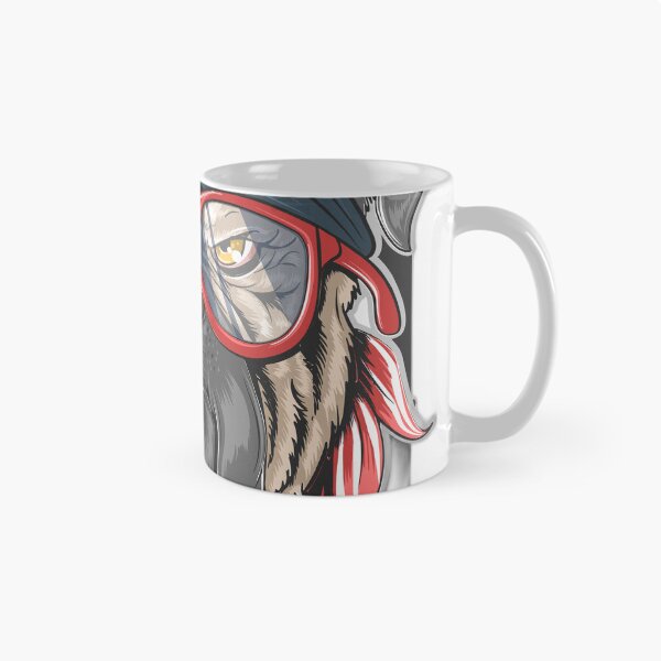 Item preview, american dog designed and sold by LaSalvador.