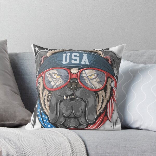 Item preview, american dog designed and sold by LaSalvador.