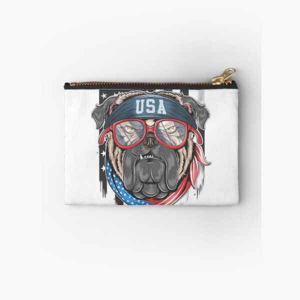 Item preview, american dog designed and sold by LaSalvador.
