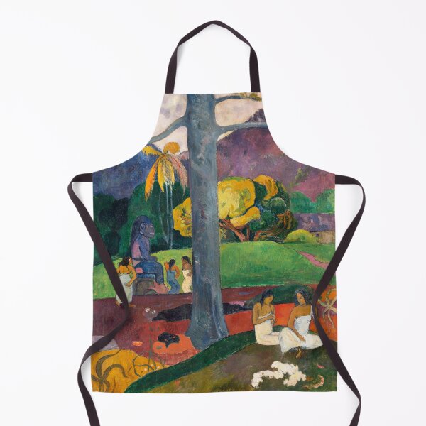 Artikelvorschau, Mata Mua von Paul Gauguin entworfen und verkauft von MurellosArt.