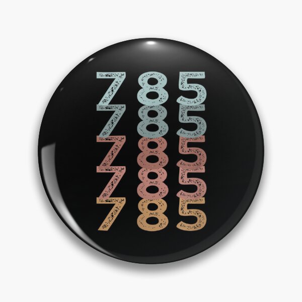 Item preview, 785 Kansas USA Multi Color Area Code designed and sold by Nicholaswikstro.