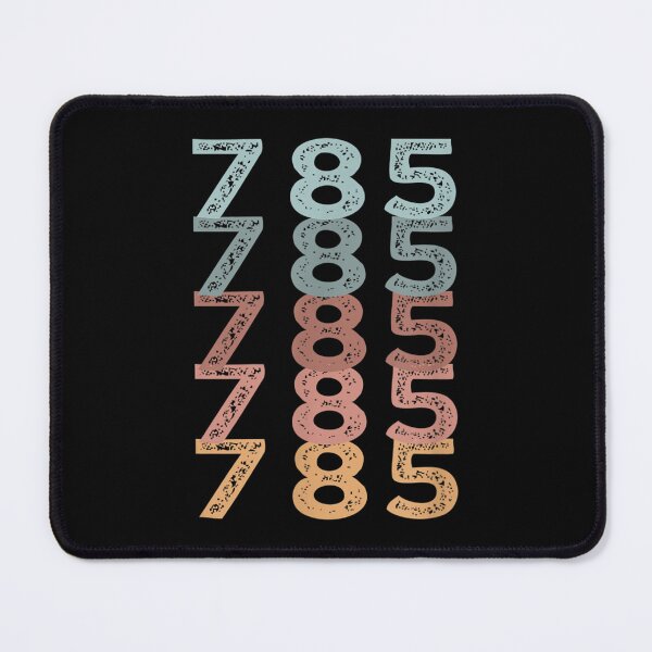 Item preview, 785 Kansas USA Multi Color Area Code designed and sold by Nicholaswikstro.