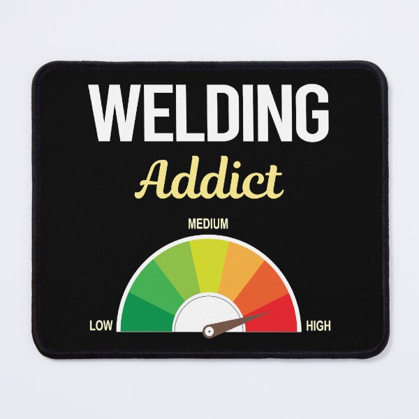 Item preview, Addict Welding Weld Welder designed and sold by FrankVitgenos0.