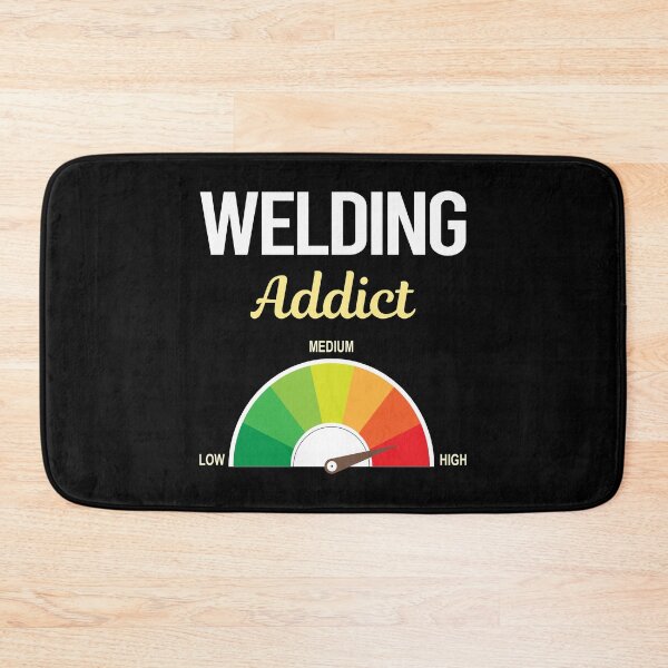 Item preview, Addict Welding Weld Welder designed and sold by FrankVitgenos0.