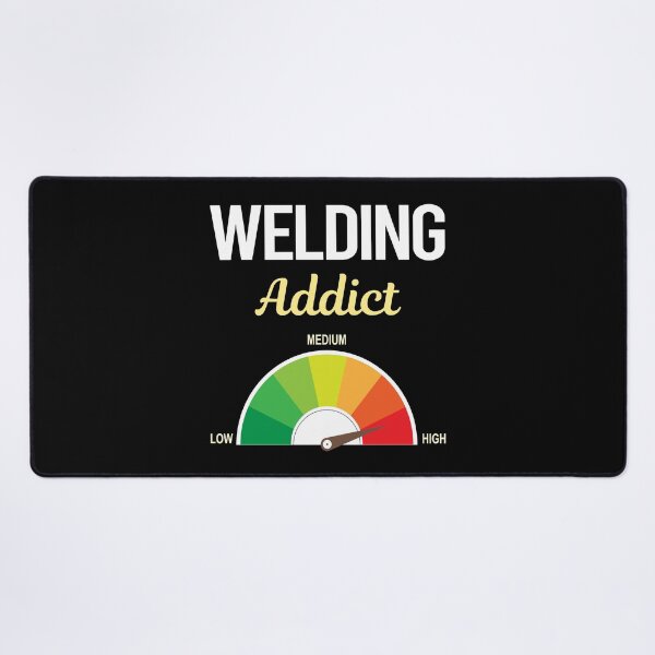 Item preview, Addict Welding Weld Welder designed and sold by FrankVitgenos0.