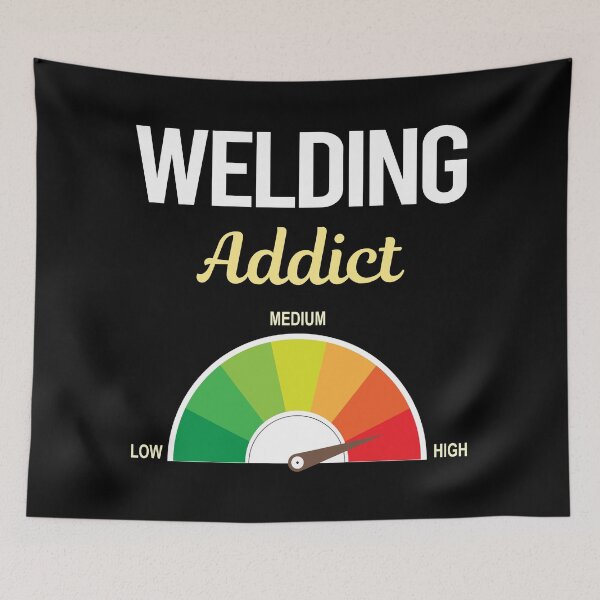 Item preview, Addict Welding Weld Welder designed and sold by FrankVitgenos0.