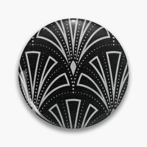 Item preview, Flapper glamour - silver designed and sold by RoseAesthetic.