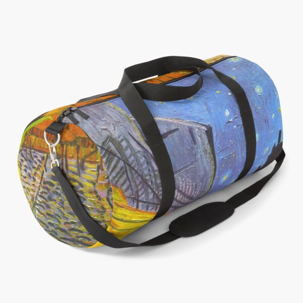 Item preview, Cafe Terrace At Night - Vincent van Gogh designed and sold by SimpleJoyStyle.