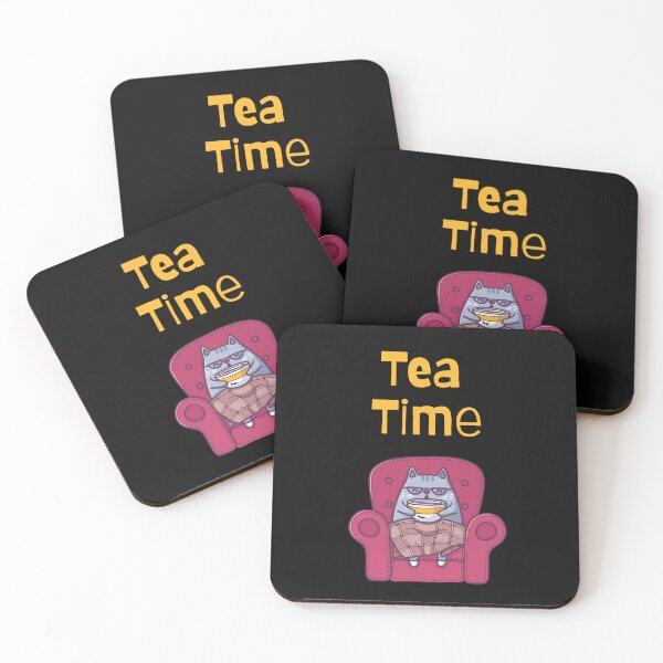 Item preview, Tea Time designed and sold by Nesro34.