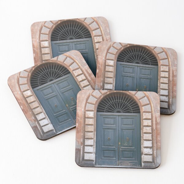 Item preview, Blue Door Trastevere Rome #1 #wall #art designed and sold by Anita's & Bella's Art.