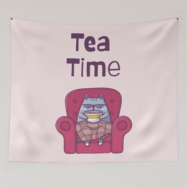 Item preview, Tea Time designed and sold by Nesro34.