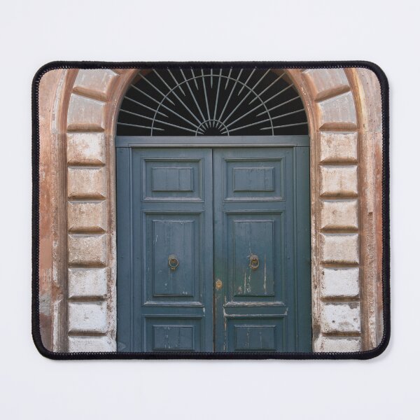 Item preview, Blue Door Trastevere Rome #1 #wall #art designed and sold by Anita's & Bella's Art.