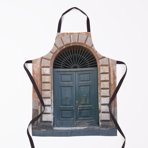 Item preview, Blue Door Trastevere Rome #1 #wall #art designed and sold by Anita's & Bella's Art.