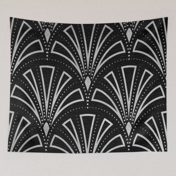 Item preview, Flapper glamour - silver designed and sold by RoseAesthetic.