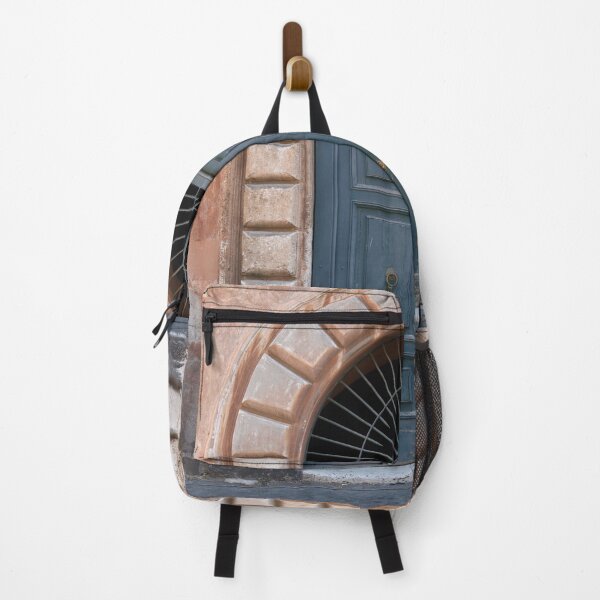 Item preview, Blue Door Trastevere Rome #1 #wall #art designed and sold by Anita's & Bella's Art.