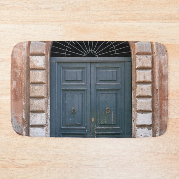 Item preview, Blue Door Trastevere Rome #1 #wall #art designed and sold by Anita's & Bella's Art.