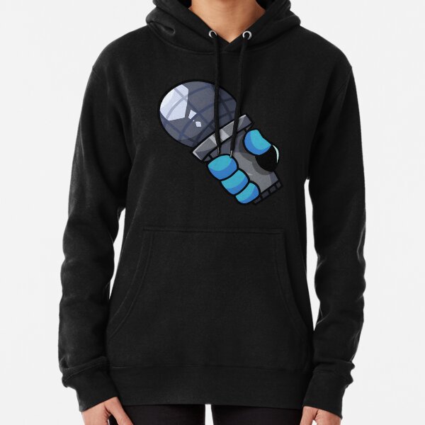 Huggy wuggy signing Classic Pullover Hoodie