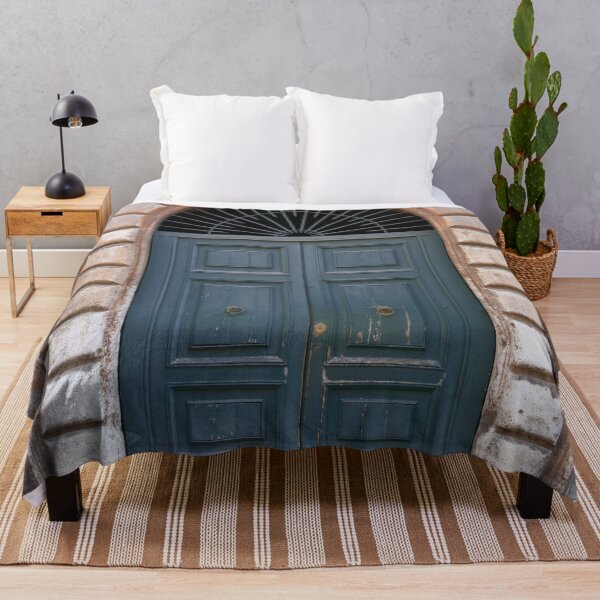 Item preview, Blue Door Trastevere Rome #1 #wall #art designed and sold by Anita's & Bella's Art.