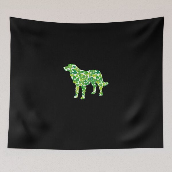 Item preview, Golden Retriever Shamrock Patrick39;s Day Pet Lover T-Shirt designed and sold by BurauOsborn.