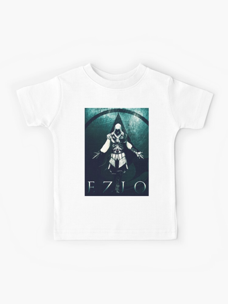 ezio auditore shirt