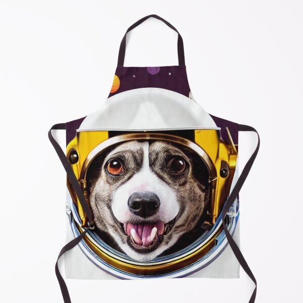 Item preview, Dog in space designed and sold by Melcu.