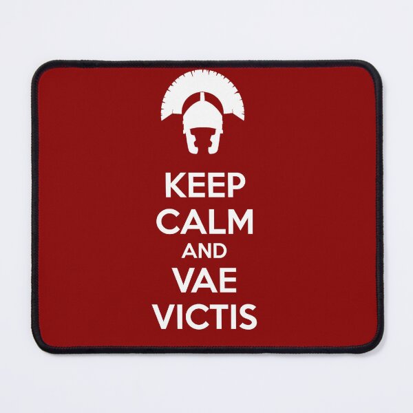 Item preview, Keep Calm and Vae Victis designed and sold by Lowgik.