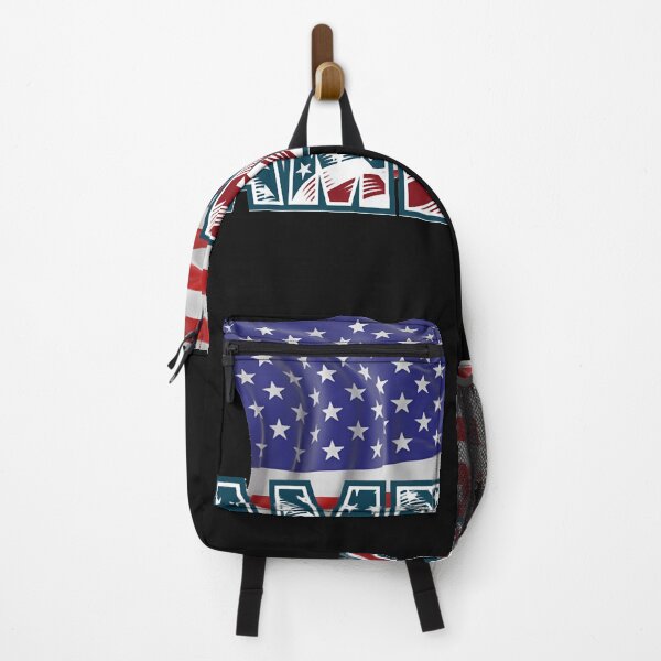 Item preview, Bandera Americana CUCITA 01 designed and sold by KristelRay.