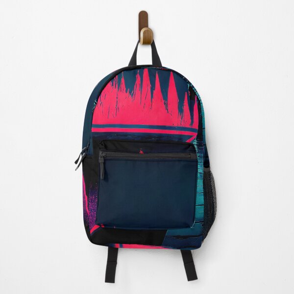 Item preview, Synthwave horror designed and sold by AICustomArt ⭐⭐⭐⭐⭐.