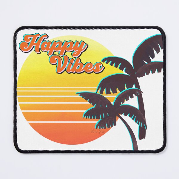 Item preview, Happy Vibes! designed and sold by Linda Gregor.