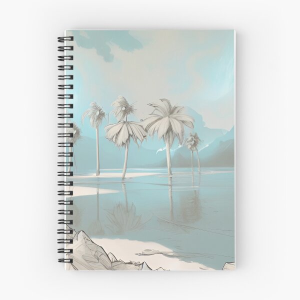 Item preview, 90s Nostalgia Retro Vaporwave Fantasy Futuristic Retro Landscape Illustration designed and sold by S Y N T H R E A L M.