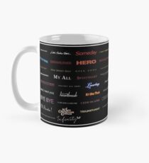 Taza MARIAH // LA COLECCIÓN SINGLES
