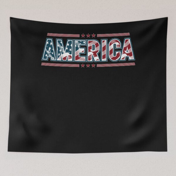 Item preview, American Flag CUCITA 03 designed and sold by KristelRay.