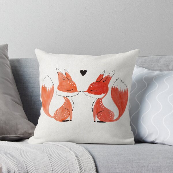 Item preview, Fox Love designed and sold by mustashleigh.