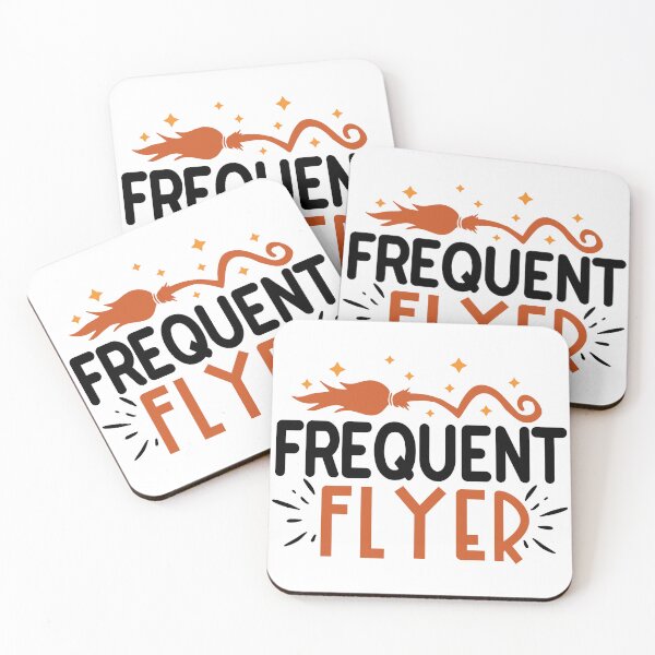 Item preview, FREQUENT FLYER designed and sold by angelescar.