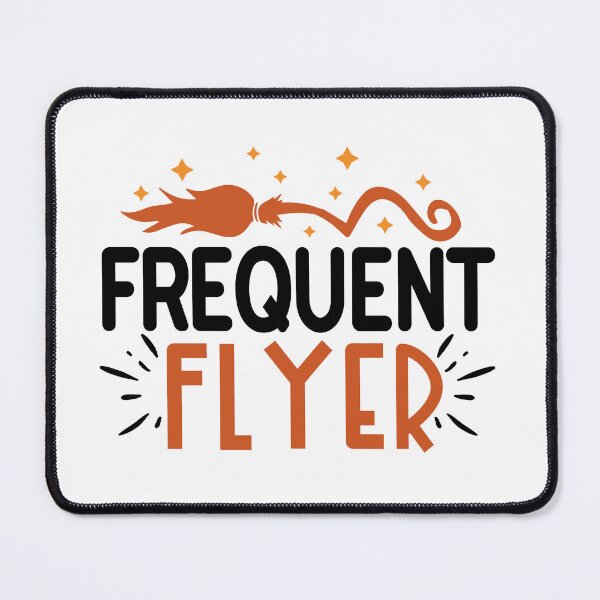 Item preview, FREQUENT FLYER designed and sold by angelescar.