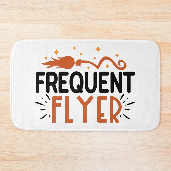 Item preview, FREQUENT FLYER designed and sold by angelescar.