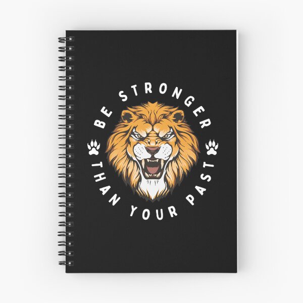 Item preview, Be Stronger Than Your Past designed and sold by ImaginedCo.