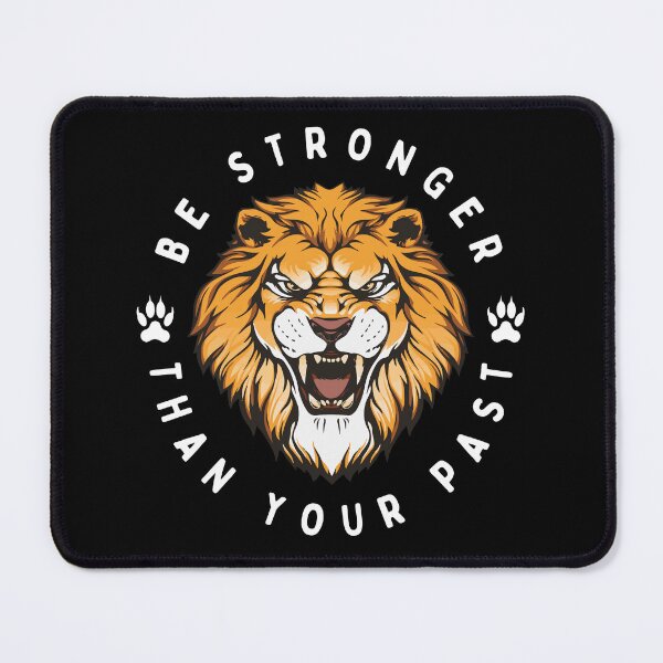 Item preview, Be Stronger Than Your Past designed and sold by ImaginedCo.