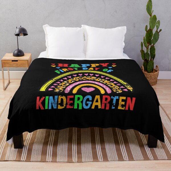 Item preview, Happy First Day Of Kindergarten Leopard Back To School designed and sold by Odertwahlgren.