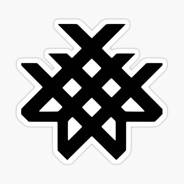 Item preview, Wage War (B&W) designed and sold by PhoenixStudio.