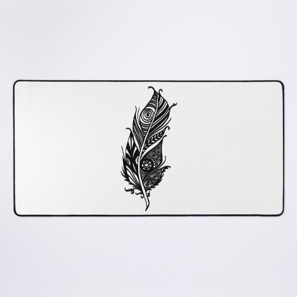 Item preview, S2 Pintura de plumas vintage (Ver.1) designed and sold by S-Two.